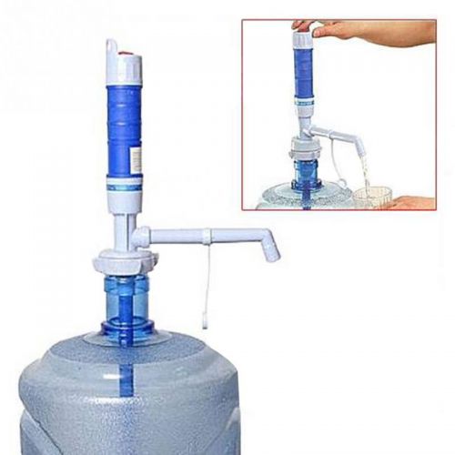 Electronic Rechargeable water Pump